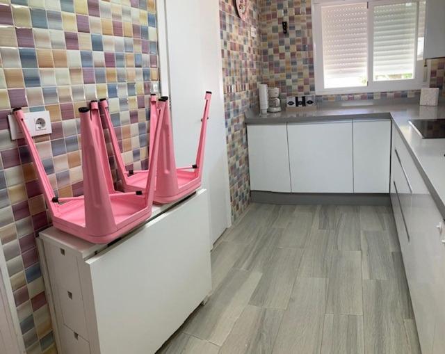 Piso Entre Dos Vientos Apartman Tarifa Kültér fotó
